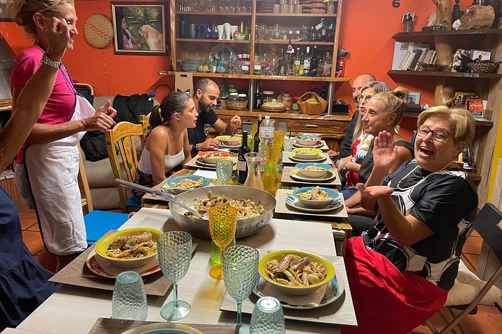 Cours de cuisine et dîner authentiques en Italie, dans une maison familiale près de Lecce, dans les Pouilles, photo 16 | wizardtrip