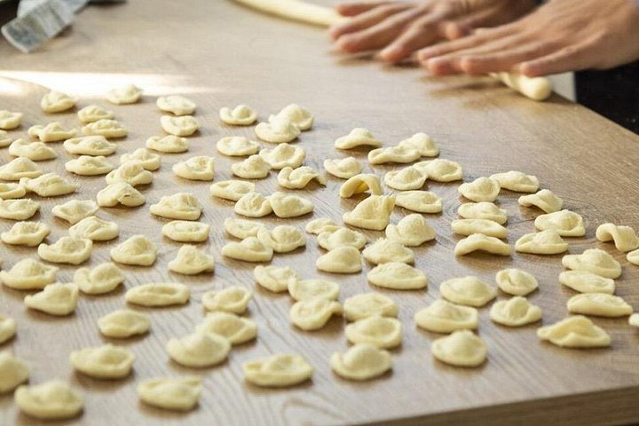 Cours de cuisine et dîner authentiques en Italie, dans une maison familiale près de Lecce, dans les Pouilles, photo 17 | wizardtrip