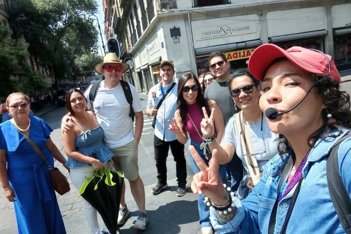 Visite à pied du centre historique | wizardtrip
