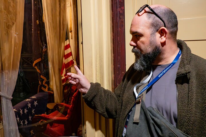 Geführte Walking Tour zu den Stätten der Lincoln-Ermordung in Washington D.C., einschließlich Ford's Theatre und Petersen House, Foto 6 | wizardtrip