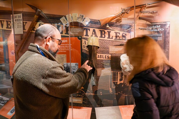 Geführte Walking Tour zu den Stätten der Lincoln-Ermordung in Washington D.C., einschließlich Ford's Theatre und Petersen House, Foto 7 | wizardtrip