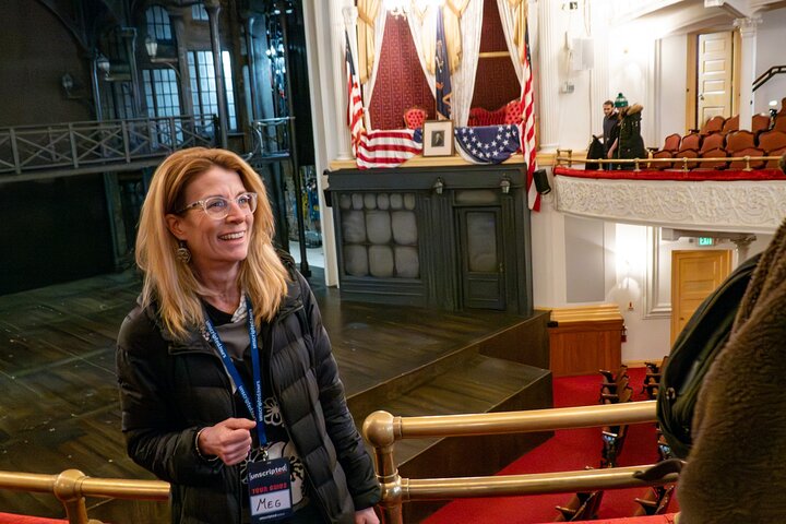 Geführte Walking Tour zu den Stätten der Lincoln-Ermordung in Washington D.C., einschließlich Ford's Theatre und Petersen House, Foto 9 | wizardtrip