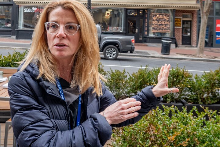 Geführte Walking Tour zu den Stätten der Lincoln-Ermordung in Washington D.C., einschließlich Ford's Theatre und Petersen House, Foto 12 | wizardtrip