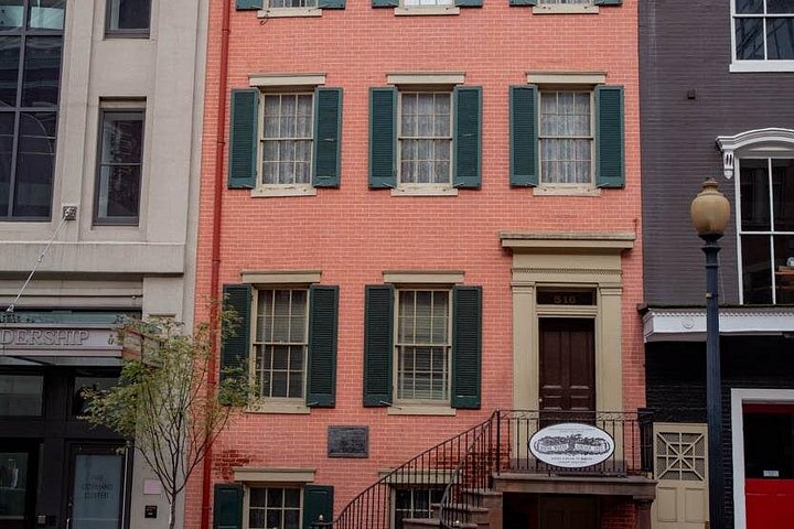 Geführte Walking Tour zu den Stätten der Lincoln-Ermordung in Washington D.C., einschließlich Ford's Theatre und Petersen House, Foto 14 | wizardtrip