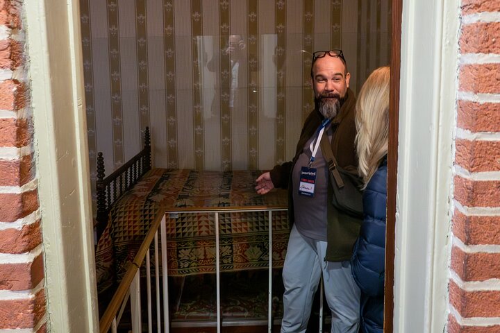 Geführte Walking Tour zu den Stätten der Lincoln-Ermordung in Washington D.C., einschließlich Ford's Theatre und Petersen House, Foto 16 | wizardtrip