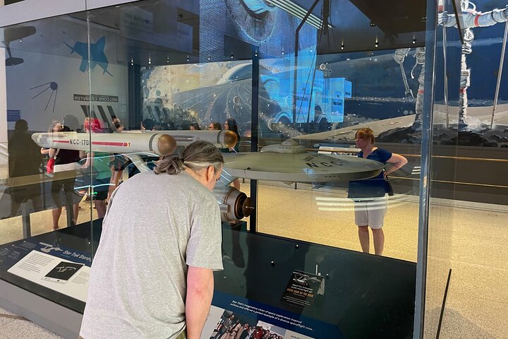 Recorrido guiado por los 3 museos principales del Smithsonian en Washington DC, incluido Air & Space, foto 10 | wizardtrip