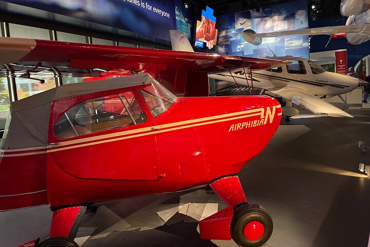 Recorrido guiado por los 3 museos principales del Smithsonian en Washington DC, incluido Air & Space, foto 11 | wizardtrip
