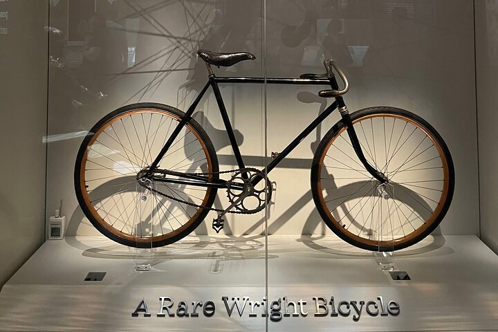 Recorrido guiado por los 3 museos principales del Smithsonian en Washington DC, incluido Air & Space, foto 15 | wizardtrip