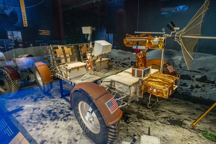 Recorrido guiado por los 3 museos principales del Smithsonian en Washington DC, incluido Air & Space, foto 21 | wizardtrip