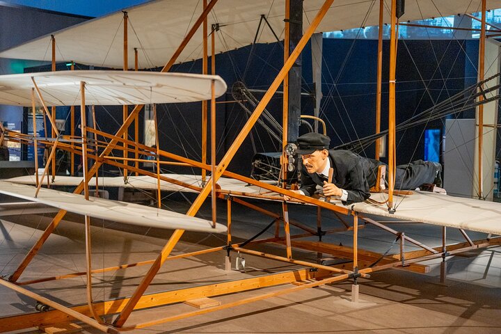 Recorrido guiado por los 3 museos principales del Smithsonian en Washington DC, incluido Air & Space, foto 23 | wizardtrip