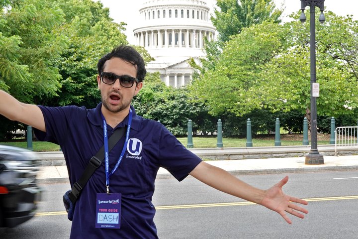 US Capitol "Big 3" Highlights con Ingresso Riservato | wizardtrip