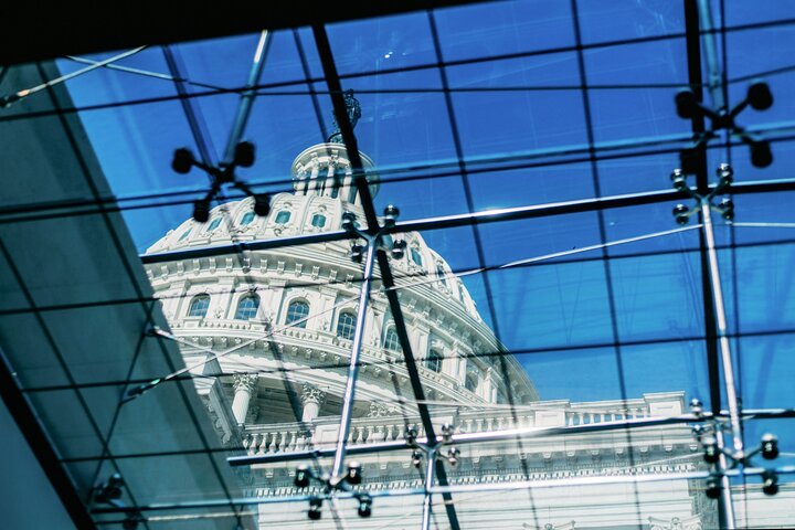 米国議会議事堂や国会図書館など、ワシントンD.C.のキャピトルヒルのランドマークを巡るガイドツアー、写真14 | wizardtrip