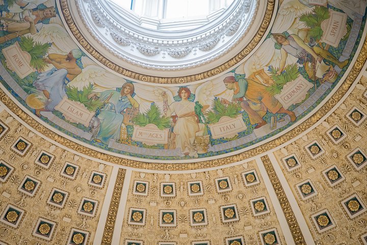 米国議会議事堂や国会図書館など、ワシントンD.C.のキャピトルヒルのランドマークを巡るガイドツアー、写真23 | wizardtrip
