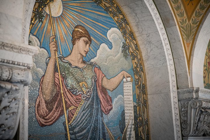 米国議会議事堂や国会図書館など、ワシントンD.C.のキャピトルヒルのランドマークを巡るガイドツアー、写真30 | wizardtrip