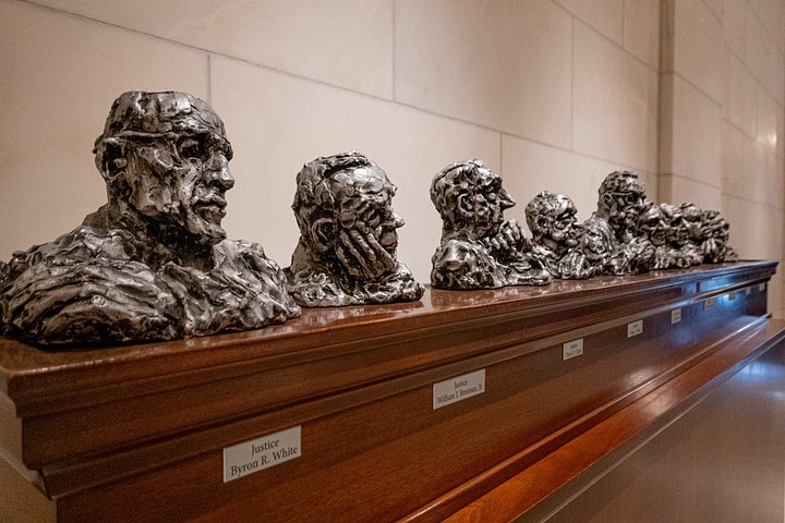 米国議会議事堂や国会図書館など、ワシントンD.C.のキャピトルヒルのランドマークを巡るガイドツアー、写真38 | wizardtrip