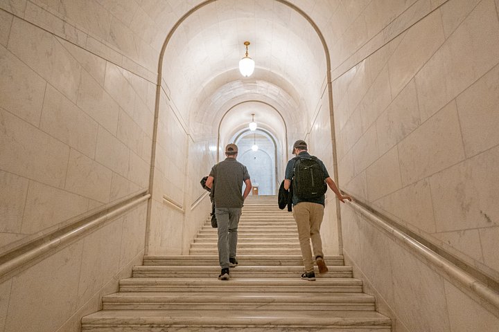 米国議会議事堂や国会図書館など、ワシントンD.C.のキャピトルヒルのランドマークを巡るガイドツアー、写真44 | wizardtrip