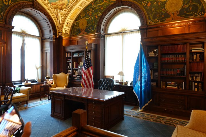 米国議会議事堂や国会図書館など、ワシントンD.C.のキャピトルヒルのランドマークを巡るガイドツアー、写真47 | wizardtrip