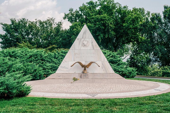 Guidet vandretur i Arlington National Cemetery, Washington DC, med vagtskifteceremoni, foto 20 | wizardtrip