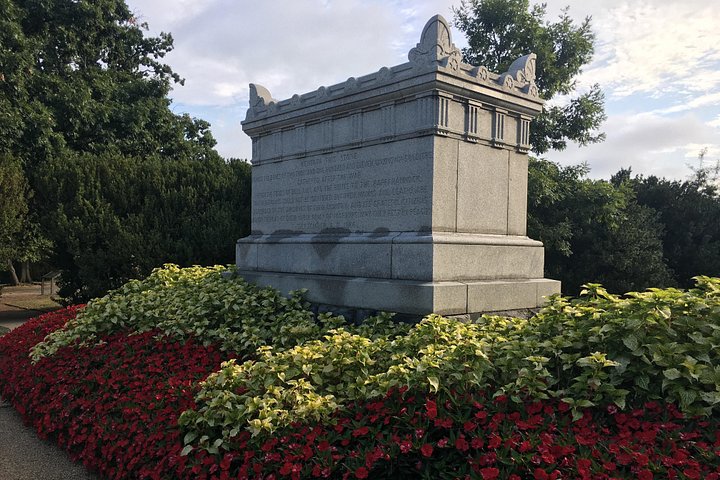 Guidet vandretur i Arlington National Cemetery, Washington DC, med vagtskifteceremoni, foto 28 | wizardtrip
