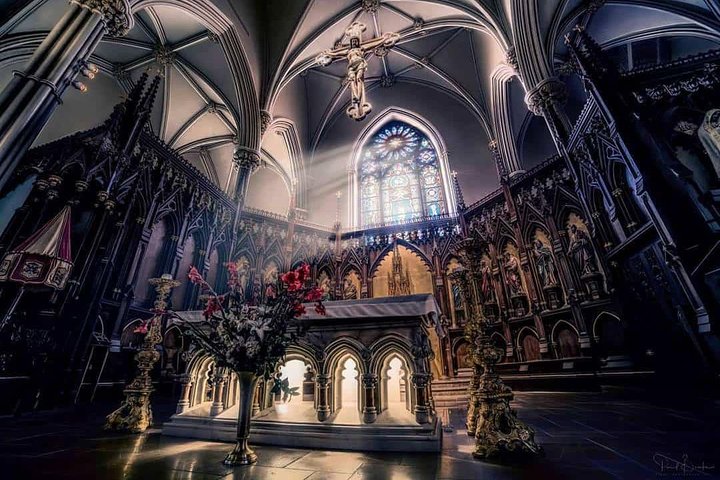 Esplora il tour delle storiche Catacombe di New York alla Luce di Candela, un'esperienza sotterranea unica, foto 7 | wizardtrip