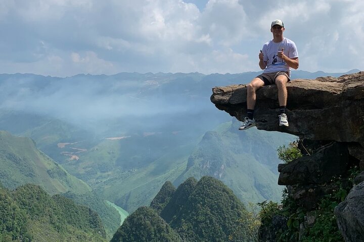 Découvrez les paysages époustouflants, les villages ethniques et les cols majestueux de la boucle de Ha Giang lors d'une aventure moto de 4 jours, photo 6 | wizardtrip