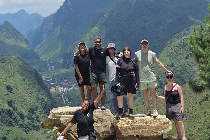 Découvrez les paysages époustouflants, les villages ethniques et les cols majestueux de la boucle de Ha Giang lors d'une aventure moto de 4 jours, photo 16 | wizardtrip