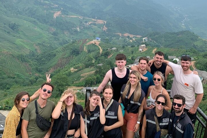 Découvrez les paysages époustouflants, les villages ethniques et les cols majestueux de la boucle de Ha Giang lors d'une aventure moto de 4 jours, photo 21 | wizardtrip