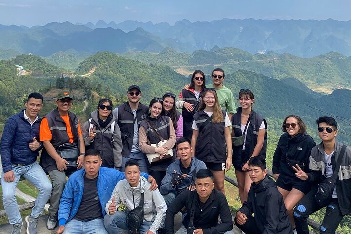 Découvrez les paysages époustouflants, les villages ethniques et les cols majestueux de la boucle de Ha Giang lors d'une aventure moto de 4 jours, photo 25 | wizardtrip