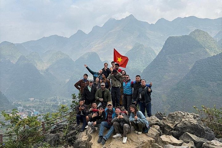 Découvrez les paysages époustouflants, les villages ethniques et les cols majestueux de la boucle de Ha Giang lors d'une aventure moto de 4 jours, photo 29 | wizardtrip