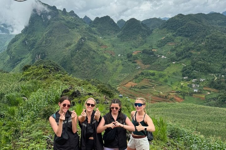 Découvrez les paysages époustouflants, les villages ethniques et les cols majestueux de la boucle de Ha Giang lors d'une aventure moto de 4 jours, photo 34 | wizardtrip