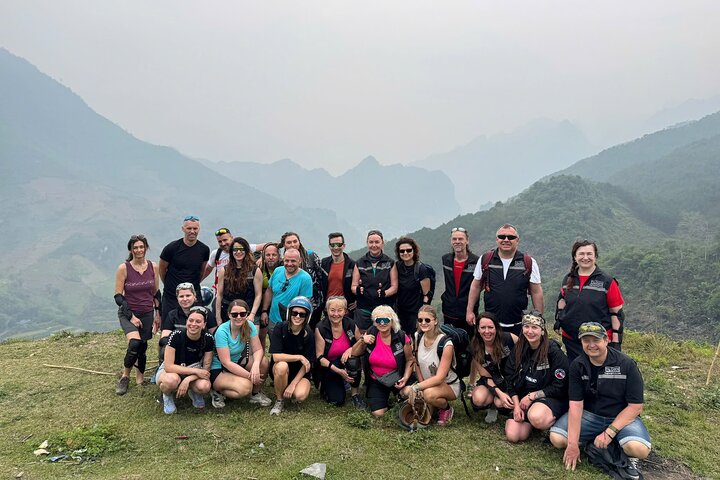 Découvrez les paysages époustouflants, les villages ethniques et les cols majestueux de la boucle de Ha Giang lors d'une aventure moto de 4 jours, photo 35 | wizardtrip