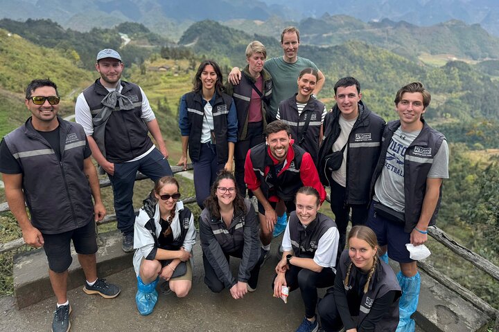 Découvrez les paysages époustouflants, les villages ethniques et les cols majestueux de la boucle de Ha Giang lors d'une aventure moto de 4 jours, photo 39 | wizardtrip
