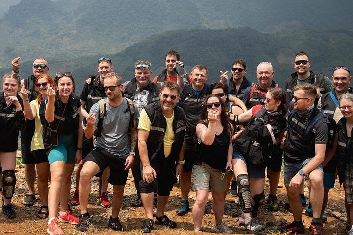 Découvrez les paysages époustouflants, les villages ethniques et les cols majestueux de la boucle de Ha Giang lors d'une aventure moto de 4 jours, photo 45 | wizardtrip
