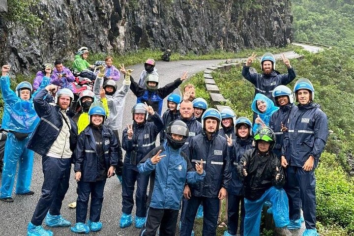 Découvrez les paysages époustouflants, les villages ethniques et les cols majestueux de la boucle de Ha Giang lors d'une aventure moto de 4 jours, photo 51 | wizardtrip