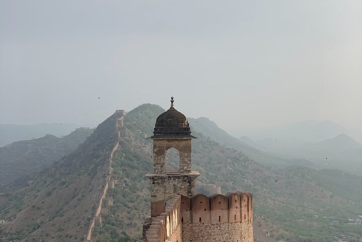 Visita guiada privada a los sitios históricos y palacios de Jaipur, foto 7 | wizardtrip