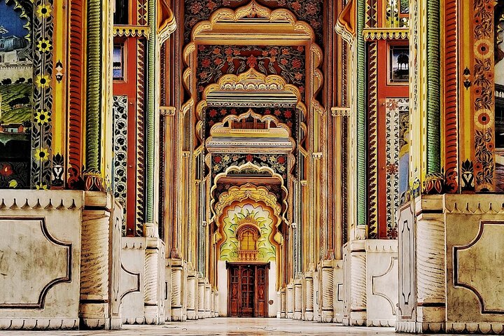 Visita guiada privada a los sitios históricos y palacios de Jaipur, foto 8 | wizardtrip