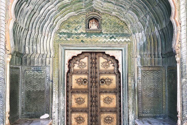 Visita guiada privada a los sitios históricos y palacios de Jaipur, foto 9 | wizardtrip