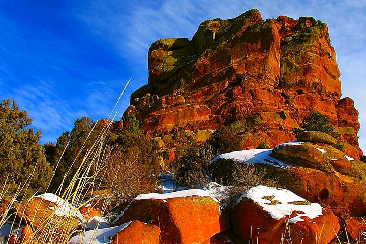 Naturskøn tur til Red Rocks Park, Continental Divide og Breckenridge i Colorado, foto 7 | wizardtrip