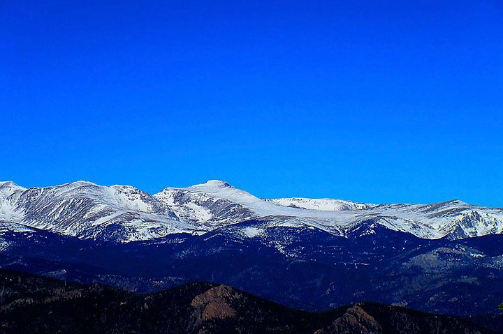 Naturskøn tur til Red Rocks Park, Continental Divide og Breckenridge i Colorado, foto 10 | wizardtrip