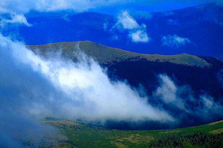 Naturskøn tur til Red Rocks Park, Continental Divide og Breckenridge i Colorado, foto 11 | wizardtrip