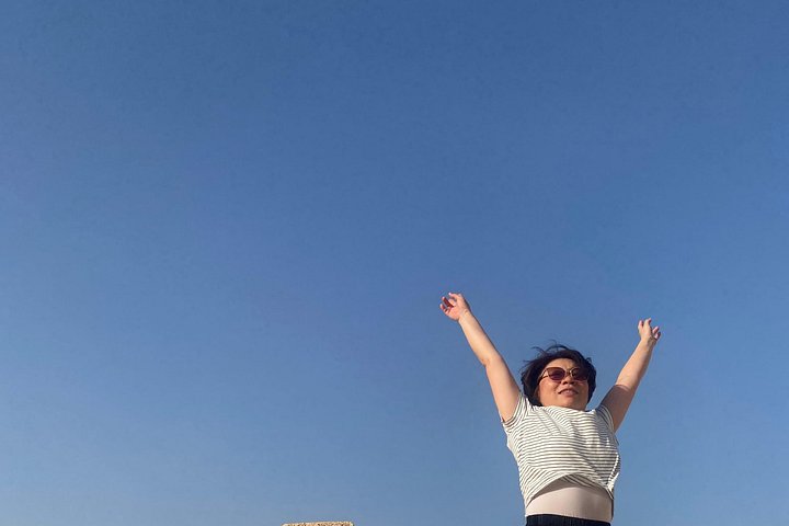 Private Tour der Pyramiden von Gizeh und der Sphinx in Kairo, Ägypten, mit antiken Wundern und erfahrenen Reiseleitern, Foto 11 | wizardtrip