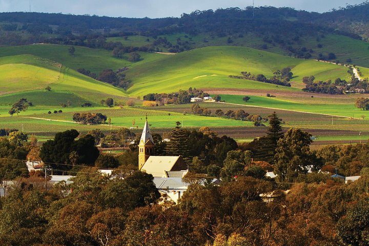 Barossa Valley Hop-On Hop-Off Wine Tour | wizardtrip