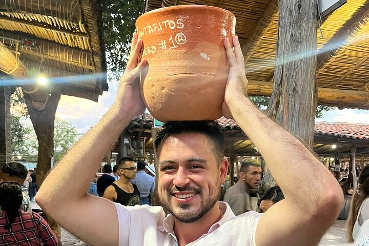 Journée complète à Tequila avec dégustation et fête à Cantaritos | wizardtrip