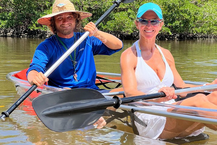 Öko-Kajak-Tour in Bonita Springs, Erkundung von Mangroventunneln und Tierwelt, Foto 24 | wizardtrip