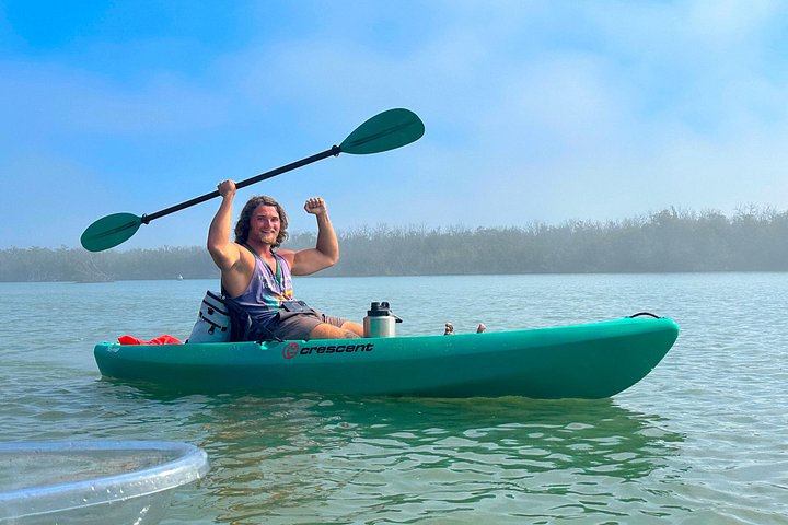 Öko-Kajak-Tour in Bonita Springs, Erkundung von Mangroventunneln und Tierwelt, Foto 26 | wizardtrip