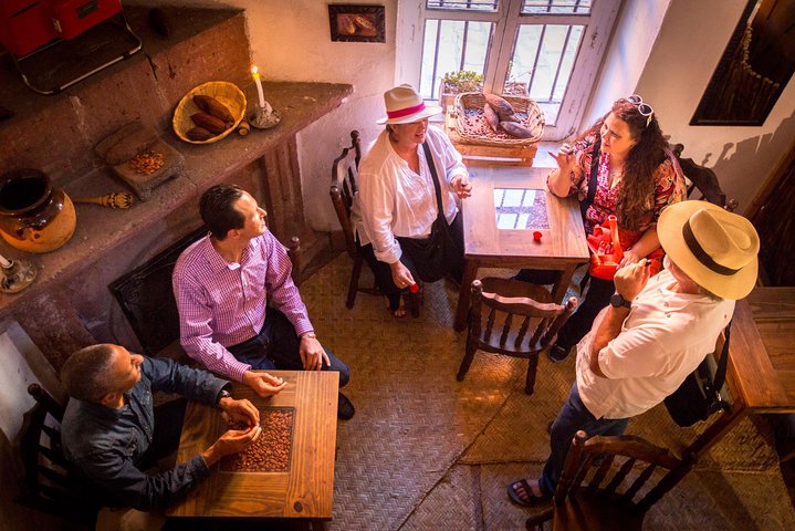 Un tour gastronomico a piedi per le strade storiche di San Miguel de Allende, Messico, con cibo e attrazioni locali, foto 7 | wizardtrip