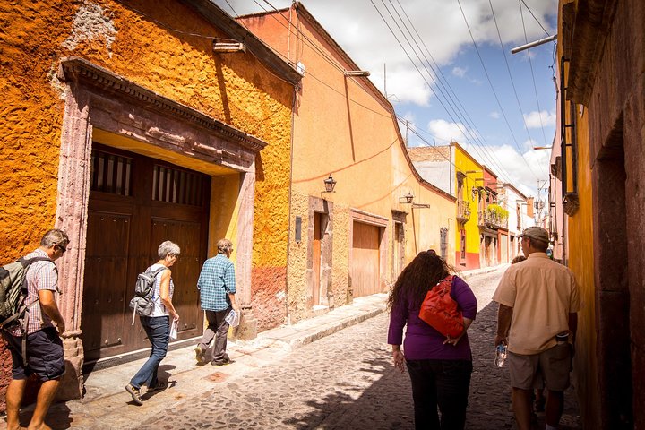 Visite Gastronomique du Centre-ville avec Goût de San Miguel | wizardtrip