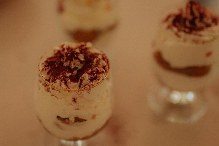 Cooking class with Pasta, mozzarella and Tiramisu with wine | wizardtrip