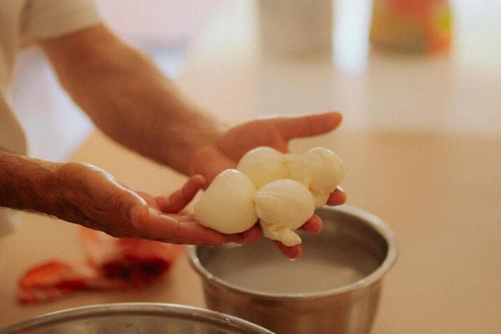 Praktische Italiaanse kookles aan de Amalfikust, leren pasta, mozzarella en tiramisu maken, foto 15 | wizardtrip