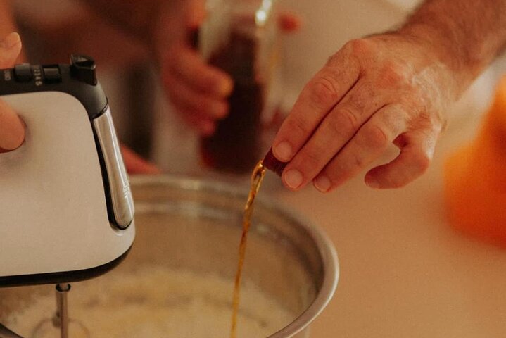 Praktische Italiaanse kookles aan de Amalfikust, leren pasta, mozzarella en tiramisu maken, foto 17 | wizardtrip